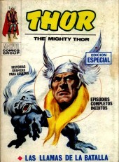Thor (Vol.1) -5- Las Llamas de la Batalla