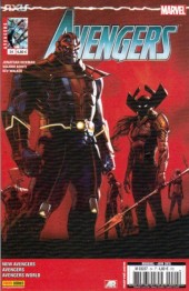 Avengers (Marvel France - 2013) -24- La Cabale