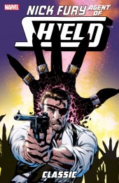Nick Fury, agent of S.H.I.E.L.D. (1989) -INT03- Classic volume 3