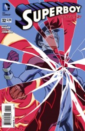 Superboy (2011 - 2) -32- Happenings