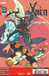 X-Men (4e série) -24- L'aventure ultime