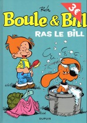 Boule et Bill -02- (Édition actuelle) -19Été2015- Ras le Bill