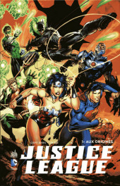 Justice League (DC Renaissance) -1TL- Aux origines