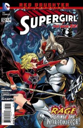 Supergirl Vol.6 (2011) -32- Red Daughter ok Krypton, Part 4: Homecoming