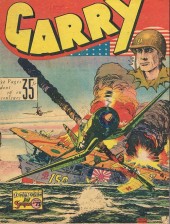 Garry (sergent) (Impéria) (1re série grand format - 1 à 189) -73- La tragédie du scorpion