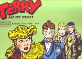 Terry and the Pirates by George Wunder (2013) -2- Volume 2: 1948-1949