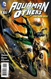 Aquaman and the Others (2014) -2- Legacy of Gold, Part II of V