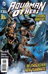 Aquaman and the Others (2014) -4- Legacy of Gold, Part IV of V