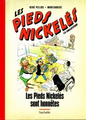 Les pieds Nickelés - La collection (Hachette) -91- Les Pieds Nickelés sont honnêtes