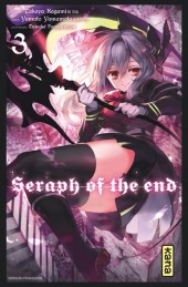 Seraph of the End -3- Tome 3