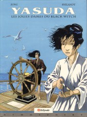 Yasuda -2- Les jolies dames du Black Witch