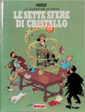 Tintin (Le avventure di) -13- Le sette sfere di cristallo