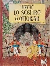 Tintin (Le avventure di) -8- Lo Scettro D'Ottokar