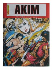 Akim (2e série) -51- La gorge du loup