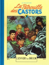 La patrouille des Castors - La collection (Hachette) -23- L'envers du décor
