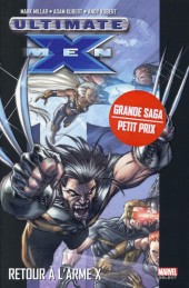 Ultimate X-Men (Marvel Deluxe) -1b- Retour à l'arme X