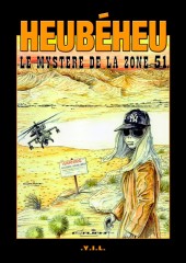 Heubéheu -1- Le Mystère de la Zone 51