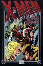 X-Men (Intégrales U.S) -INT- X-Men: Mutant Massacre