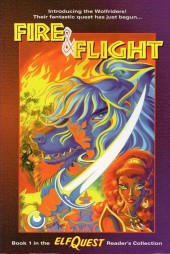 Elfquest (Elfquest reader's collection) (1998) -INT1- Fire & flight