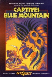 Elfquest (Elfquest reader's collection) (1998) -INT3- Captives of blue mountain