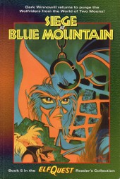 Elfquest (Elfquest reader's collection) (1998) -INT5- Siege at blue mountain