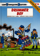 Les tuniques Bleues -31ES- Drummer boy