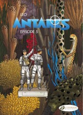 Antares (Leo, en anglais) -5- Episode 5