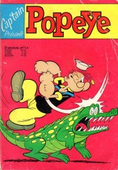 Popeye (Cap'tain présente) -114- Des poissons d'attaque