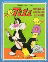 Titi (Collection) (Sagedition) - Titi au pays du capitaine Canari