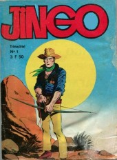 Jingo -1- L'homme sans passé