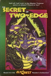 Elfquest (Elfquest reader's collection) (1998) -INT6- The secret of two-edge