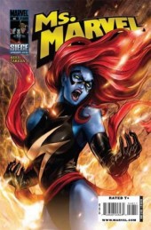 Ms. Marvel Vol.2 (2006) -48- Ms. marvel 48