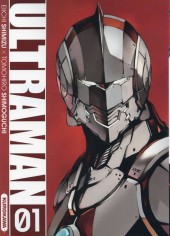 Ultraman -1- Tome 1