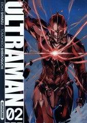 Ultraman -2- Tome 2