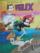 Félix le chat (M.C.L.) -9- La grande aventure