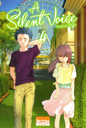 A Silent Voice -4- Tome 4