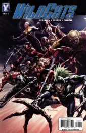 WildCats (2008) -28VC- Bad Medicine, part 2 of 4: Firebreak