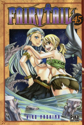 Fairy Tail -45- Tome 45