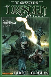 Jim Butcher's The Dresden Files : Ghoul Goblin (2013) -INT- Ghoul Goblin