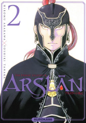 Arslân (The Heroic Legend of) -2- Volume 2