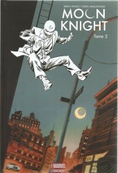 Moon Knight (100% Marvel - 2015) -2- Black-Out
