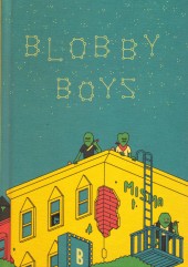 Blobby boys - Blobby Boys