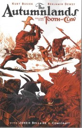 Autumnlands: Tooth & Claw (2014) -INT01- Autumnlands: Tooth & Claw