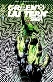 Green Lantern Saga -32- Godhead - Première partie !