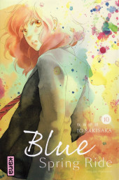 Blue Spring Ride -10- Tome 10