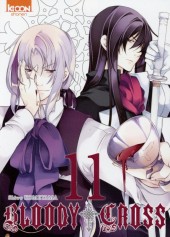 Bloody Cross -11- Tome 11