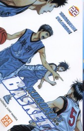 Kuroko's Basket -22- Ne nous sous-estimez pas !