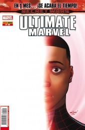 Ultimate Marvel -36- En 1 mes... ¡Se acaba el tiempo! - Secret Wars