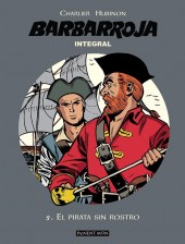 Barbarroja (Barbe-Rouge en espagnol) -INT05- El pirata sin rostro