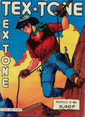 Tex-Tone (Impéria) -495- Un jeu dangereux